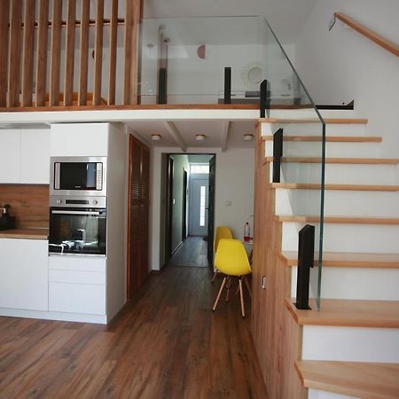 Apartmán Szieszta Apartman Segedín Exteriér fotografie