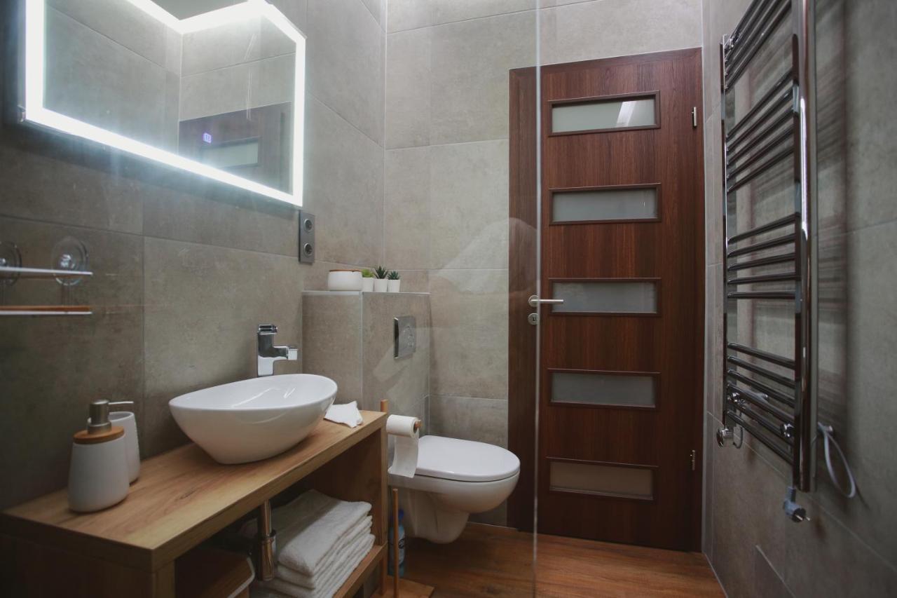 Apartmán Szieszta Apartman Segedín Exteriér fotografie