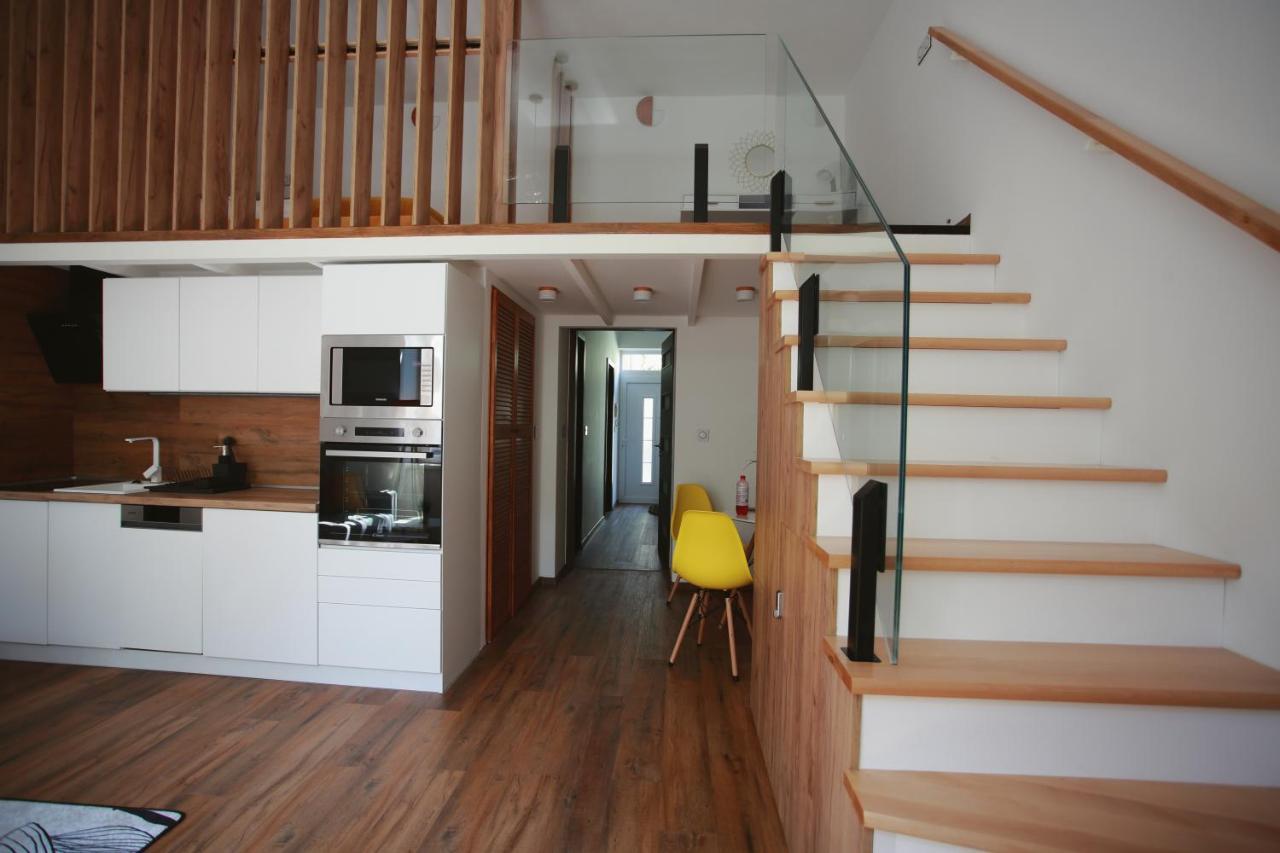 Apartmán Szieszta Apartman Segedín Exteriér fotografie
