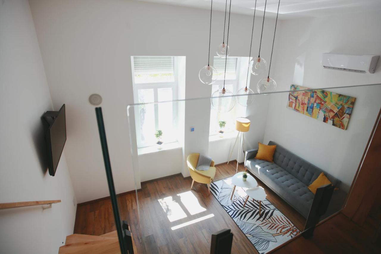 Apartmán Szieszta Apartman Segedín Exteriér fotografie