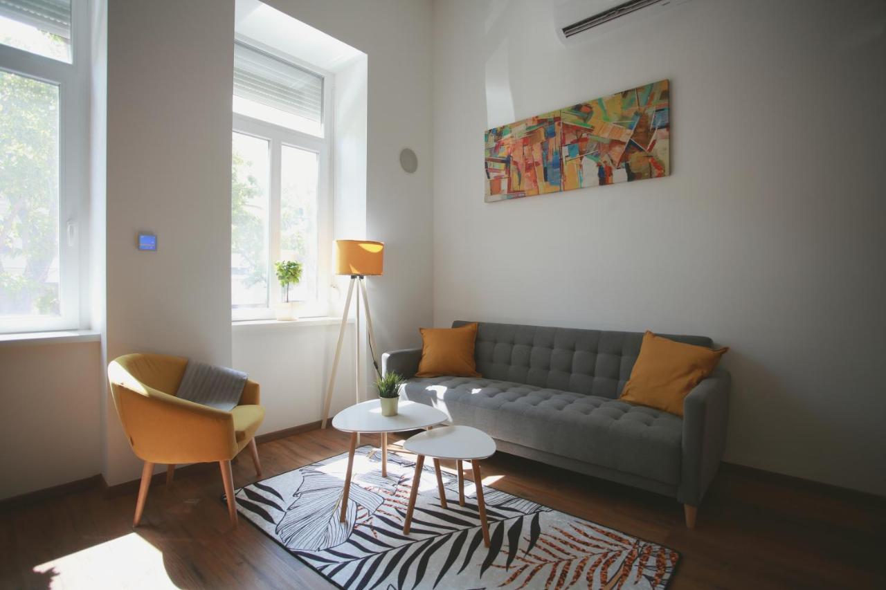 Apartmán Szieszta Apartman Segedín Exteriér fotografie