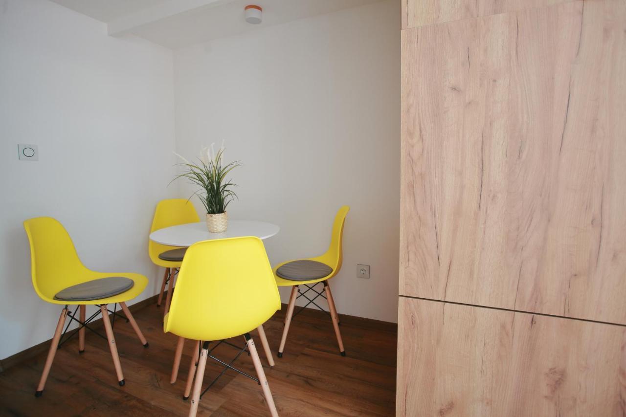 Apartmán Szieszta Apartman Segedín Exteriér fotografie