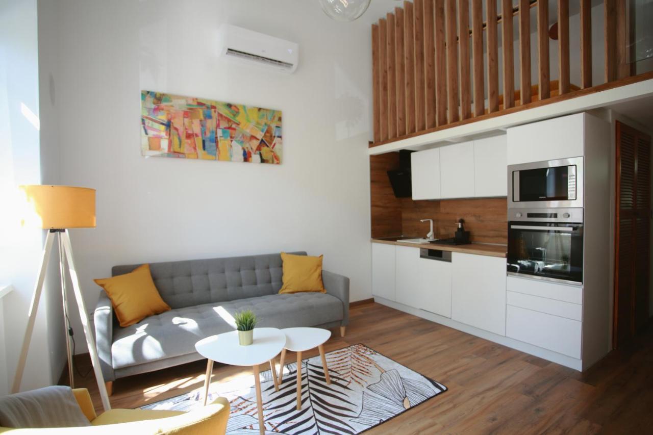Apartmán Szieszta Apartman Segedín Exteriér fotografie