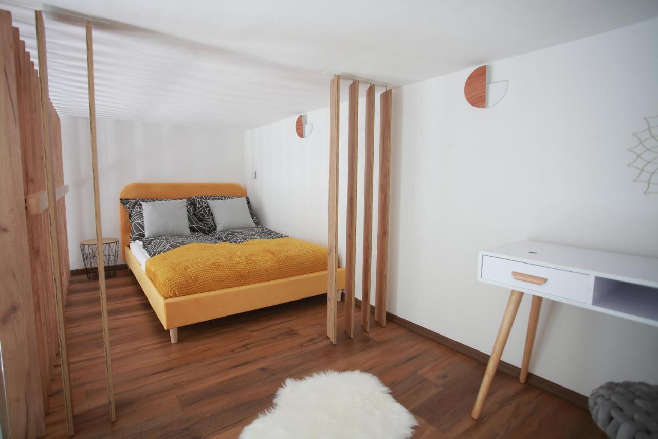 Apartmán Szieszta Apartman Segedín Exteriér fotografie