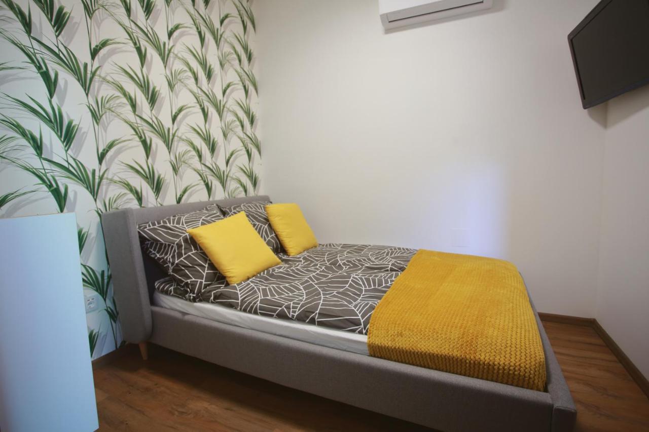 Apartmán Szieszta Apartman Segedín Exteriér fotografie