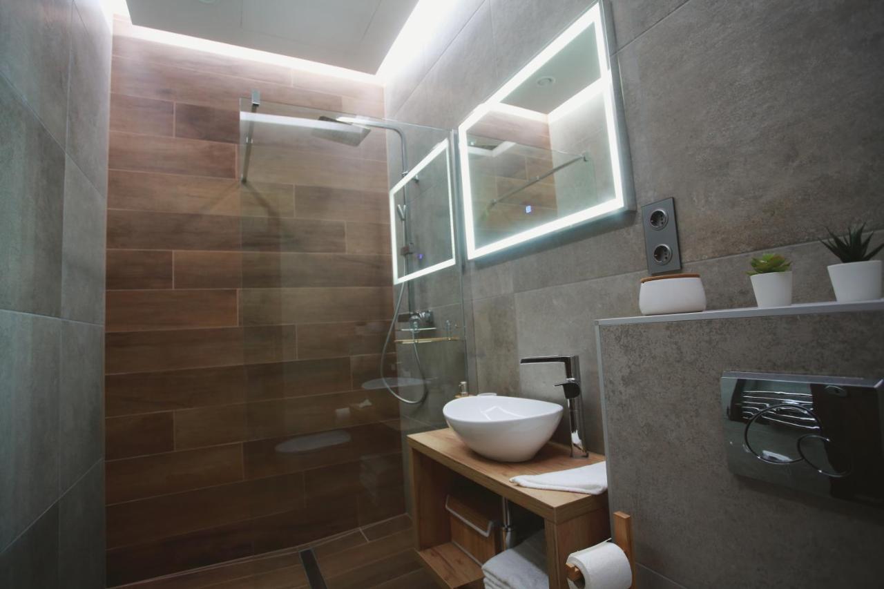 Apartmán Szieszta Apartman Segedín Exteriér fotografie