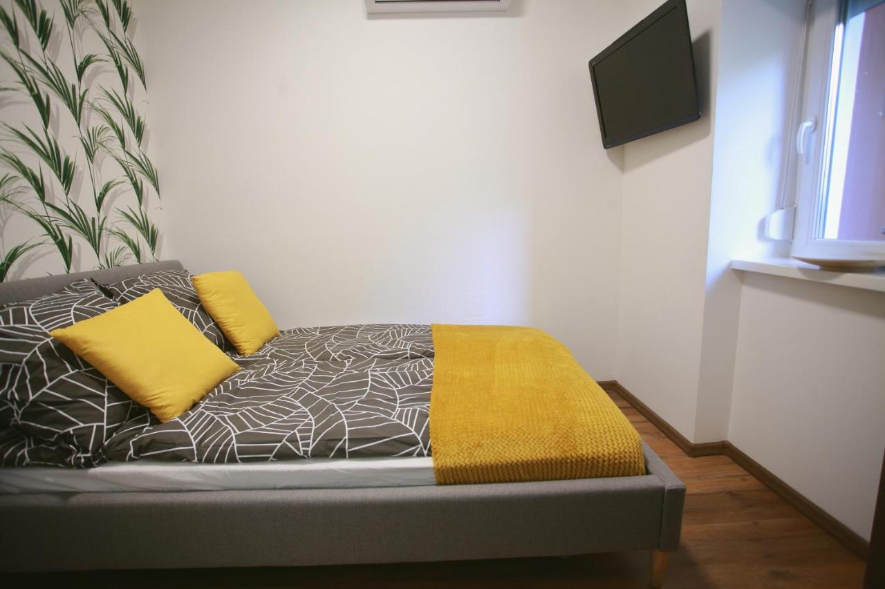Apartmán Szieszta Apartman Segedín Exteriér fotografie