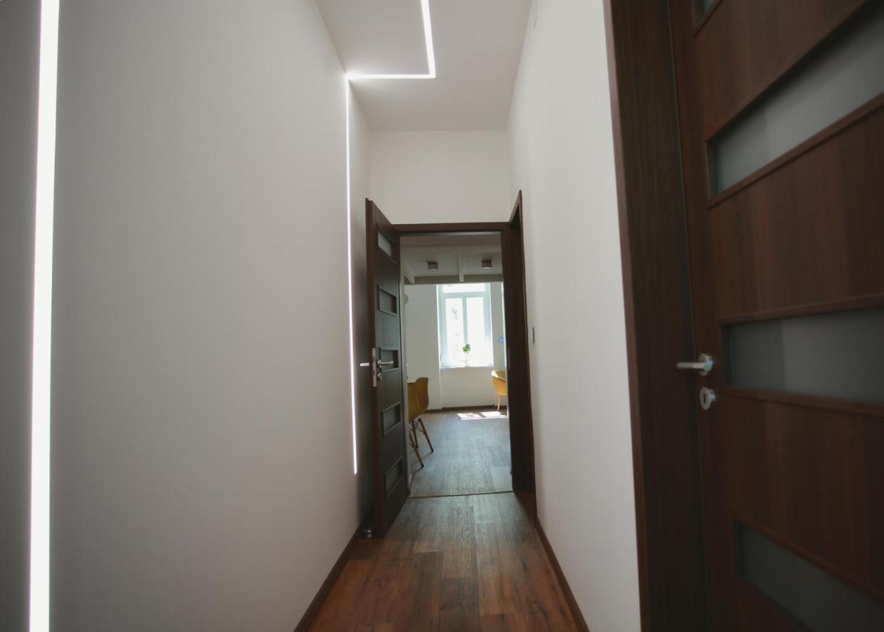 Apartmán Szieszta Apartman Segedín Exteriér fotografie
